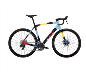 Vélo de route électrique en carbone Domane+ SLR 7 SLR 9 - Product Image 1