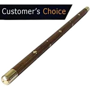 Canne de marche en bois d'acacia de haute qualité, fabriquée à la main avec logo personnalisé, meilleur design pour les gauchers, embout en métal, vente en gros au meilleur prix - Product Image 2