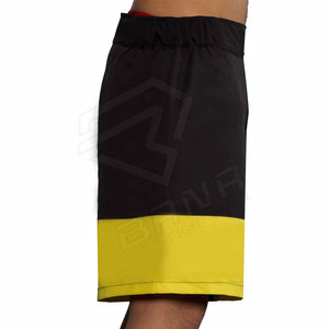 Short de boxe à impression personnalisée Short MMA Short de combat de boxe MMA Pantalon court de combat à la mode - Product Image 6