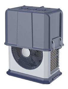 เครื่องทำความเย็นแบบหมุนได้3ระดับ220V-240V/50Hz แอร์เย็นแบบพกพาจากเวียดนามแอร์เย็น48W - Product Image 3