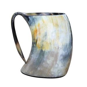 Premium Viking Horn <b>Mug</b> Ideal Gift <b>for</b> <b>Men</b>,Wholesale Available Groomsmen & Collectors Gift. - Product Image 6