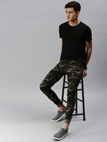 Pantalon de jogging décontracté pour hommes en gros, avec logo brodé personnalisé, ourlet ouvert, coupe régulière, polyester/coton