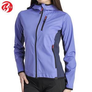 Chaqueta Softshell reversible de poliéster 100% con logotipo personalizado, ropa de trabajo de alta calidad, Polar transpirable, técnica de tejido impermeable - Product Image 3