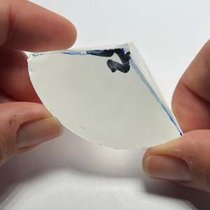 Composants et accessoires de bijouterie YAG blancs - Product Image 3