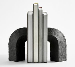 Porte-livres en marbre classique de grande qualité à prix raisonnable, idéal pour les bibliothèques traditionnelles, la décoration de bureau et les livres raffinés - Product Image 6