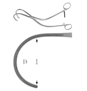 Ensemble d'instruments chirurgicaux nasaux Ensemble d'instruments de rhinoplastie avec ciseaux chirurgicaux Crochet de cartilage de décapant nasal Approuvé ISO CE - Product Image 3