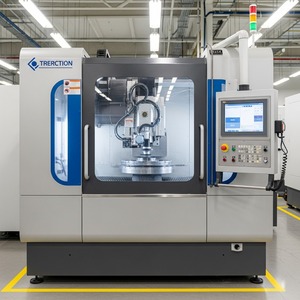 มอเตอร์เครื่องขัดเงา CNC ความแม่นยำสูงสำหรับพื้นผิวโลหะสแตนเลสอลูมิเนียมพลาสติก-การตกแต่งทางอุตสาหกรรมสูง - Product Image 5