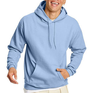 Premium 2025 Boxy Fit Hoodie Custom Oversized Streetwear Pullover Sudadera para hombres Mujeres Gym Boutique OEM Marca Proveedor - Product Image 2