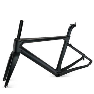 กรอบดิสก์เบรกจักรยานไฟฟ้าคาร์บอนระบบ M800โครงจักรยานไฟฟ้า - Product Image 2