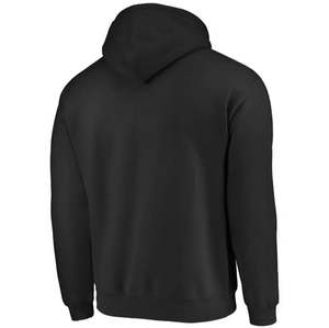 Jersey informal para hombre, Sudadera con capucha de lana, Color sólido, holgado y transpirable, cálido para invierno, marca, ropa de calle, estilo liso teñido - Product Image 3