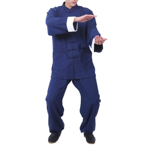 ชุดเครื่องแบบเทควันโดกังฟูออกแบบได้ตามที่ต้องการ - Product Image 1