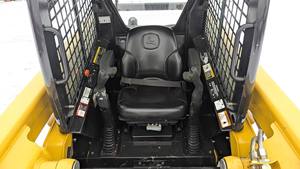 Chargeuse sur pneus John Deere 240-II de 2004 - Product Image 4