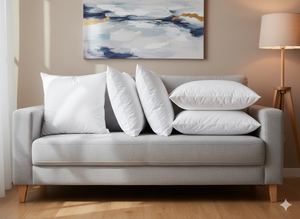 Waterproof Breathable Terry Fabric Rectangle <b>Pillow</b> Cover Universal Zip Finish Removable Washable Hotel Durable Protection Clean - Product Image 2