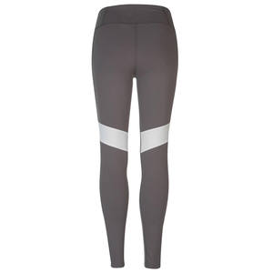 Leggings d'entraînement taille haute Double en Nylon, short de Yoga taille haute pour femme, entraînement, Fitness, cordon de serrage - Product Image 2