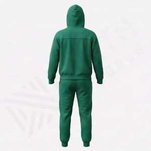 Conjunto Deportivo Personalizado de Verano para Hombre, Chándal de 2 Piezas, Ropa Deportiva para Correr, Conjunto Atlético para Gimnasio a Bajo Precio, Color Personalizado - Product Image 5