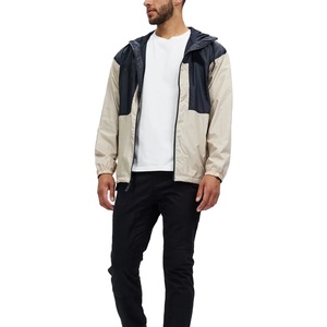 Veste coupe-vent pour homme de haute qualité, vêtements de mode, design personnalisé, veste coupe-vent pour homme de couleur unie, 2026 - Product Image 3