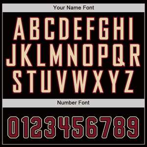 Breathable Custom Black Red Crimson Softball Jersey Wholesale Quick Dry Washed <b>Half</b> <b>Sleeve</b> V Neck Design Women's Softball Jersey - Product Image 4