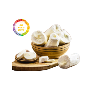 Racine de manioc congelée du Vietnam Tapioca fraîchement pelé prêt pour l'exportation Fourniture en grande quantité au meilleur prix - Product Image 6