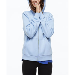 2025 survêtement pour femme lavé à l'acide personnalisé sweat à capuche pour femme avec strass nouvellement en gros Service OEM - Product Image 2