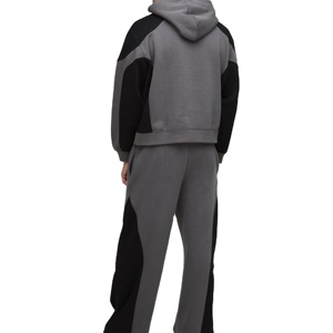 Nouveau style de survêtement pour homme, prix de gros, nouvelle arrivée, couleur unie, respirant, survêtement pour homme très vendu 2026 - Product Image 6