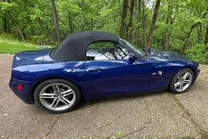 BMW Z4 M Roadster d'occasion 2006, conduite à gauche/droite - Product Image 6