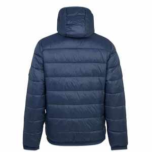 Wholesale <b>Men's</b> <b>Winter</b> Puffer <b>Jacket</b> Warm Lightweight Hooded Quilted Bubble Coat <b>Waterproof</b> Windproof Outdoor Padded <b>Jacket</b> - Product Image 4
