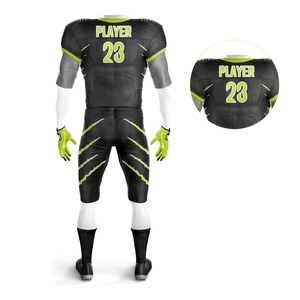 Camisetas de entrenamiento de fútbol de secado rápido 100% poliéster para hombre al por mayor, camisetas deportivas transpirables con impresión de logotipo personalizado para jugadores - Product Image 3