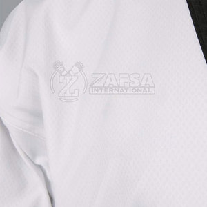 Uniforme de Judo professionnel de haute qualité meilleure vente tenue de Judo d'arts martiaux en coton - Product Image 4
