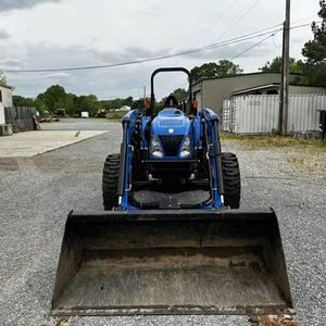 2018 para WORKMASTER 60 70HP FARM WALKING TRACTOR GEAR DRIVE ALTA PRODUCTIVIDAD - Product Image 1