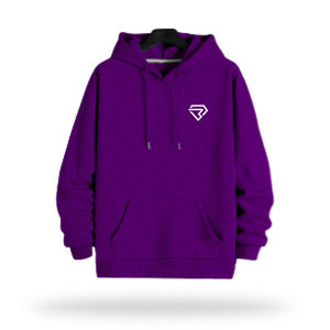 Haute qualité en gros poids lourd sweat à capuche vierge broderie personnalisée Logo noir sweat à capuche surdimensionné hommes 2024 - Product Image 5