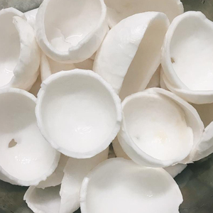 เนื้อมะพร้าวแช่แข็งบริสุทธิ์สำหรับ100% เขตร้อน-สดและหนุ่มสาวผู้จัดจำหน่ายจากเวียดนาม - Product Image 1