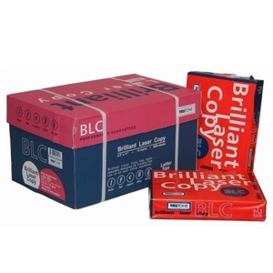 El papel de copia A4 láser brillante de primera calidad proporciona un papel de copia A4 de calidad de impresión suave para las necesidades escolares y de oficina a granel - Product Image 4