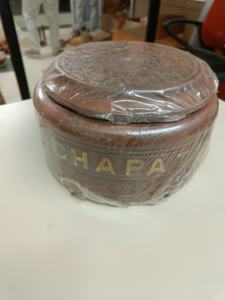 Handmade Wood Tabletop Decorations with Buddhism <b>Theme</b> Polished Handicraft Items for Wedding <b>Gift</b> - Product Image 3