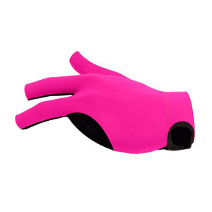 Guantes de billar duraderos de bajo precio, servicio OEM, logotipo personalizado impreso, guantes de billar deportivos hechos en Pakistán - Product Image 6