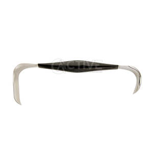 Retractor de senos Tebbetts hecho de acero inoxidable para uso quirúrgico Retractor de senos Tebbetts quirúrgico - Product Image 1