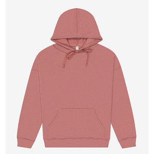 Sweats à capuche épais pour hommes polaire pull complet épais poche kangourou sweats d'hiver à capuche sans doublure - Product Image 5