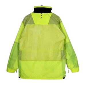 Chaqueta de Seguridad de Alta Visibilidad con Pantalones, Reflectante, Térmica, de Poliéster, para Trabajo, Construcción, Clase 2, Resistente - Product Image 2