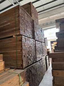 Superior vàng gỗ tếch gỗ bản ghi cho xuất khẩu đồ nội thất cửa <span class=keywords><strong>Windows</strong></span> sàn gỗ mộc đồ nội thất sân vườn và khắc công trình - Product Image 5