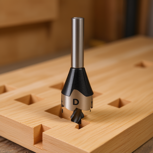 Festool S8 Dovetail Cutter Carbide Tipped <b>Router</b> <b>Bit</b> - Product Image 3