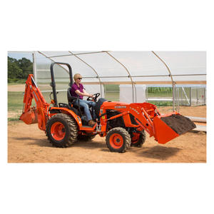 Série B tracteurs kubota tracteur compact série B - Product Image 2