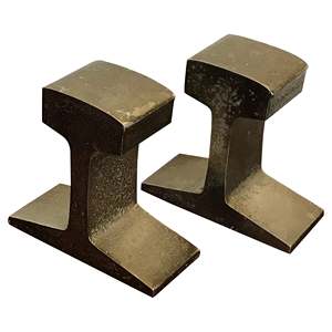 Ster En Maan Vorm Metalen Boekensteunen/Boekenstandaard Boekhouder Voor Thuisschool Kantoorbenodigdheden/Bibliotheekdecor In Witte Kleur