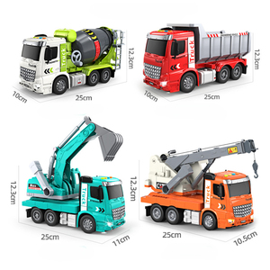 <span class=keywords><strong>Camion</strong></span> <span class=keywords><strong>della</strong></span> <span class=keywords><strong>Spazzatura</strong></span> Elettrico <span class=keywords><strong>Giocattolo</strong></span> per Bambini con Luci Lampeggianti e Musica, Educativo sulla Gestione dei Rifiuti e il Riciclo - Product Image 6