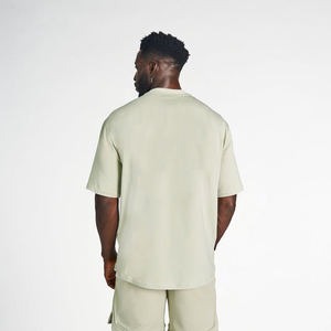 Camisetas de Hombre de Manga Corta, Holgadas, Cómodas, Deportivas, Casuales de Verano, 100% Poliéster Tejido, Anti-Pilling, Talla Grande - Product Image 2