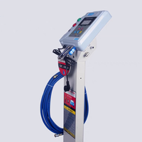 220V 32W Standing Style Digital Car Tyre Inflator air Compressor for Tire Repair Shop