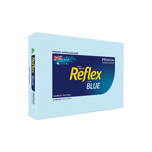 กระดาษถ่ายเอกสาร Reflex A4 จำหน่ายจำนวนมาก มีความหนาและความคุณภาพที่สม่ำเสมอ - Product Image 1