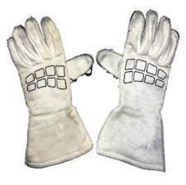 ถุงมือมอเตอร์ไซด์หนังเต็มนิ้วแบบปรับแต่งได้ถุงมือแข่งรถโกคาร์ทกันน้ำกันลื่นและทัชสกรีนสำหรับเล่นกีฬา - Product Image 3