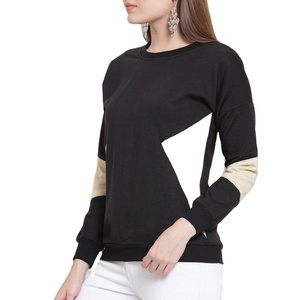 Sweat-shirts d'hiver à manches longues pour femmes, tendance, de haute qualité, personnalisés, brodés, imprimés, à motif en relief, style streetwear 2026 - Product Image 6