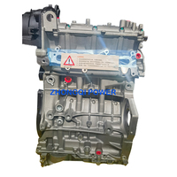 100% Moteur de voiture bon marché d'excellente qualité 3 cylindres 1.5T moteur automatique JLH-3G15TD pour Geely Lynk & Co Volvo