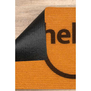 Natural <b>Coir</b> Bristle Doormat Reversible Outdoor <b>Door</b> <b>Mat</b> 10mm Thick Mino 2707 - Product Image 1