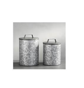 Recipiente de almacenamiento de cocina grande, mediano y Extra pequeño para decoración del hogar de calidad para almacenamiento de condimentos para regalos - Product Image 1